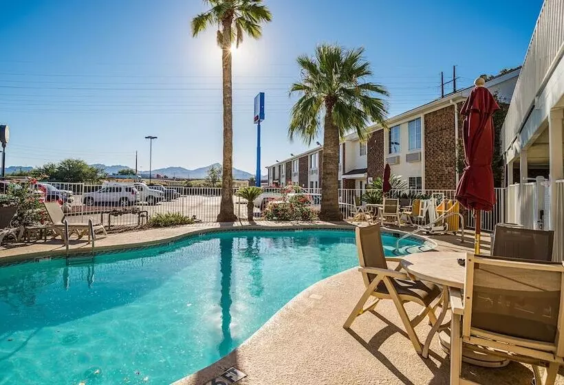 Motel 6 Tucson, Az  North