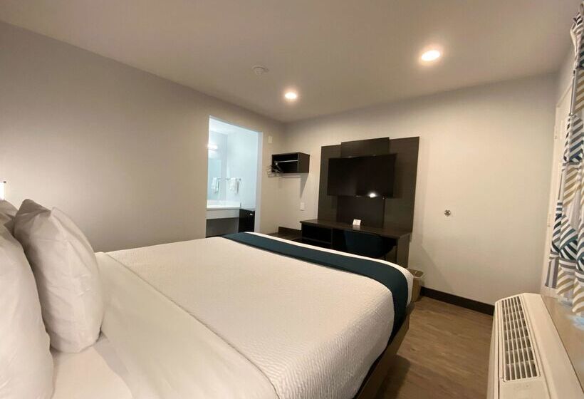 Motel 6bellflower, Ca  Los Angeles