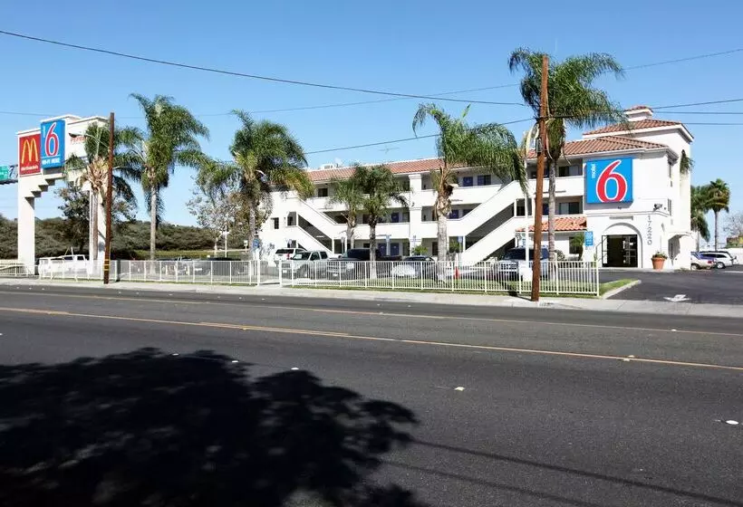Motel 6bellflower, Ca Los Angeles