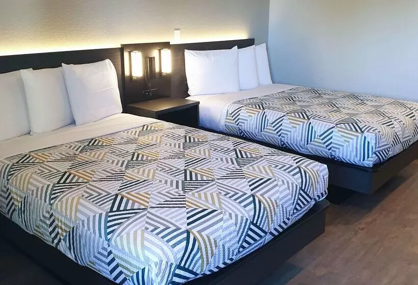 Motel 6bellflower, Ca Los Angeles