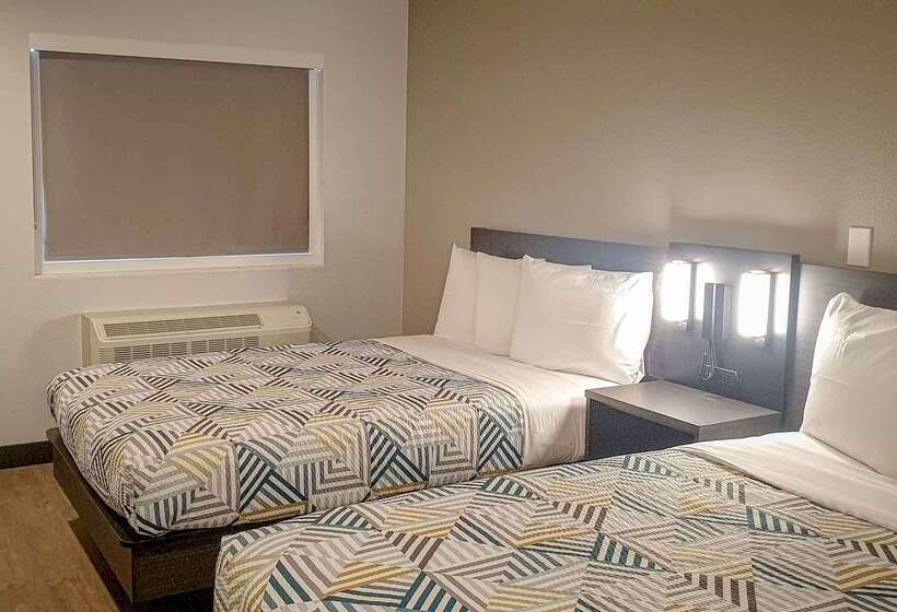 Motel 6bellflower, Ca  Los Angeles