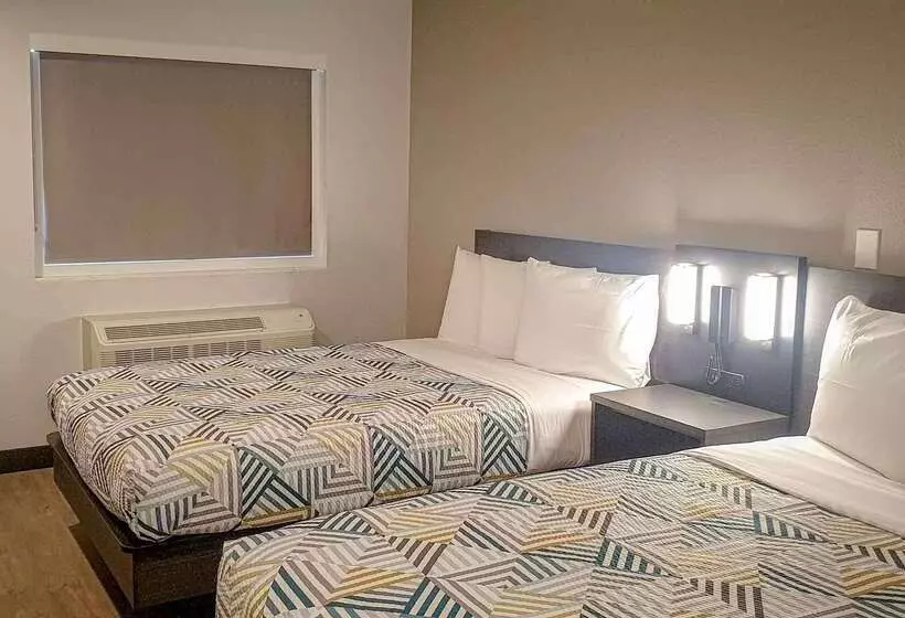 Motel 6bellflower, Ca Los Angeles