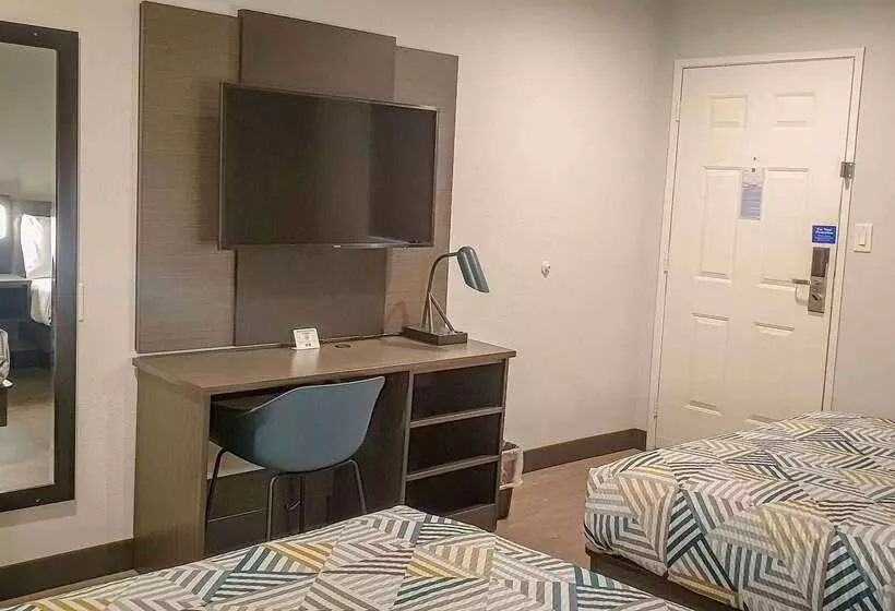 Motel 6bellflower, Ca Los Angeles