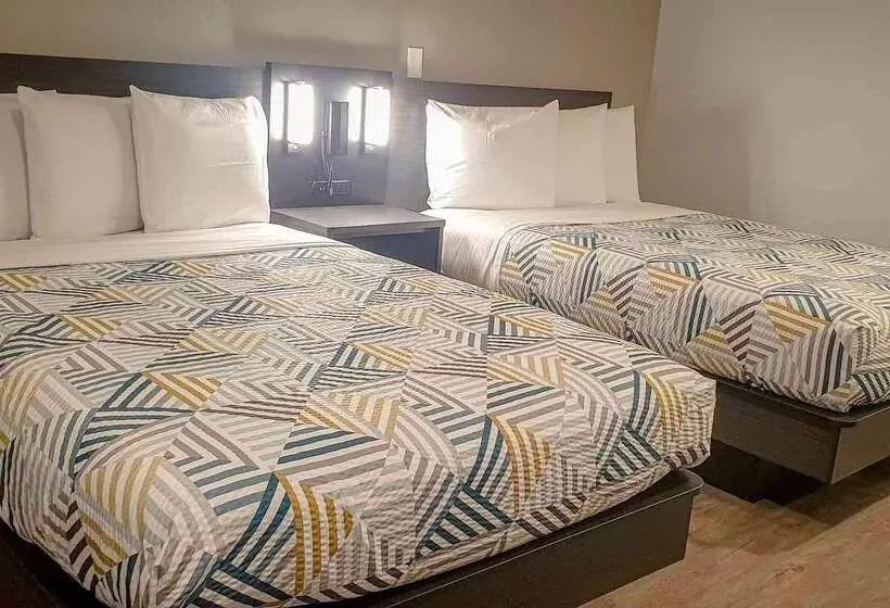 Motel 6bellflower, Ca Los Angeles