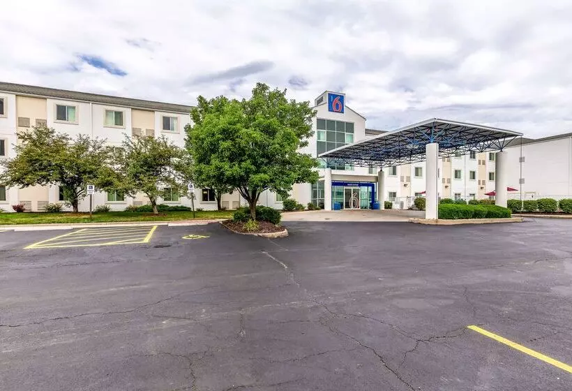 Motel 6caseyville, Il Caseyville Il