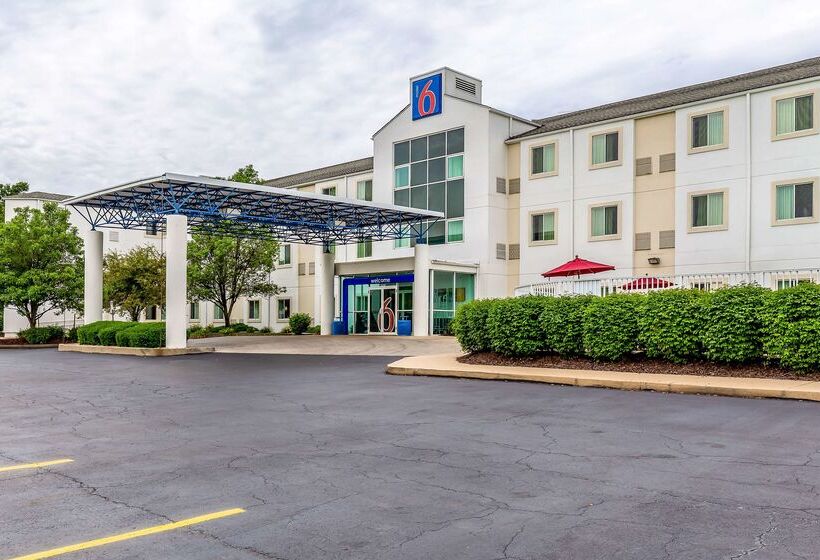 Motel 6caseyville, Il  Caseyville Il