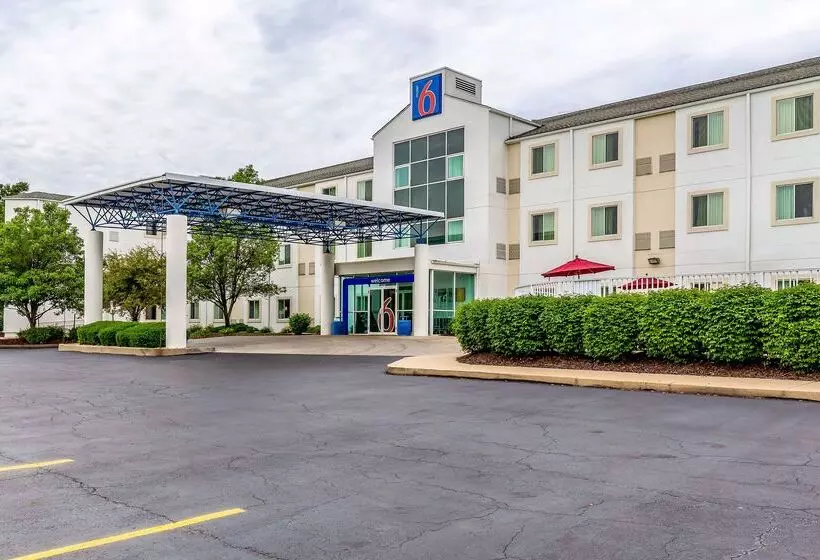 Motel 6caseyville, Il Caseyville Il