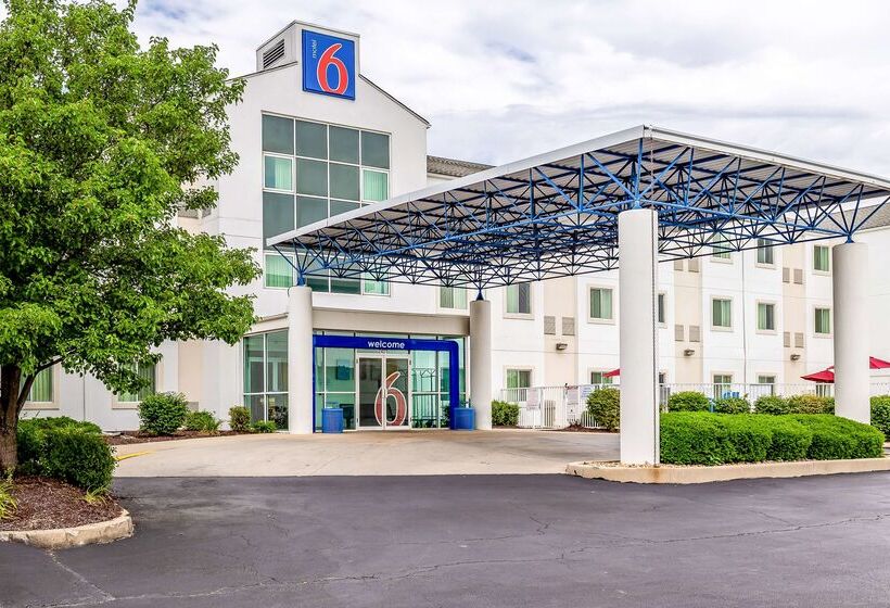 Motel 6caseyville, Il  Caseyville Il