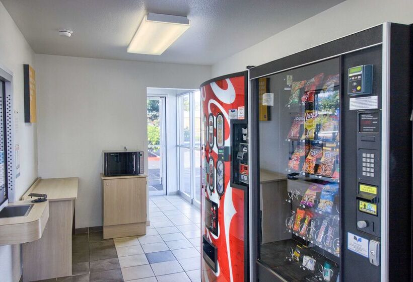 Motel 6everett, Wa North