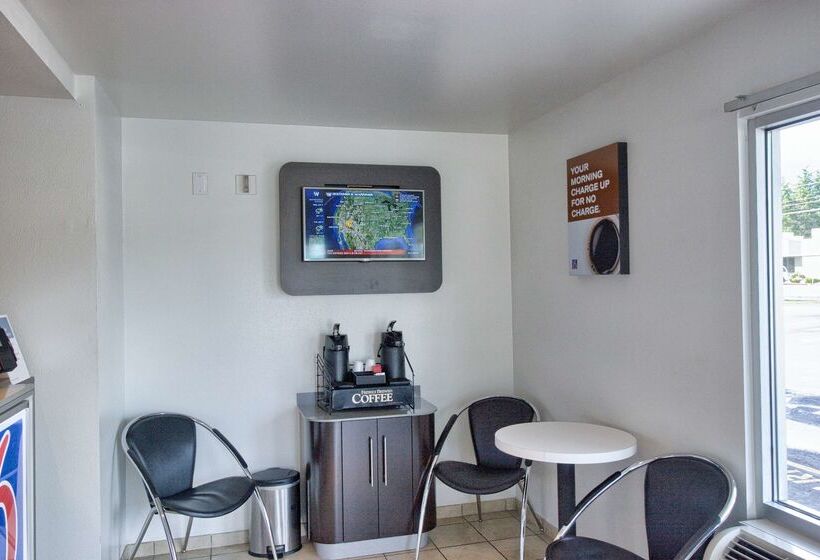 Motel 6everett, Wa North