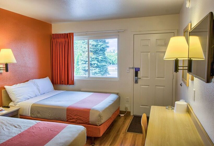 Motel 6everett, Wa North