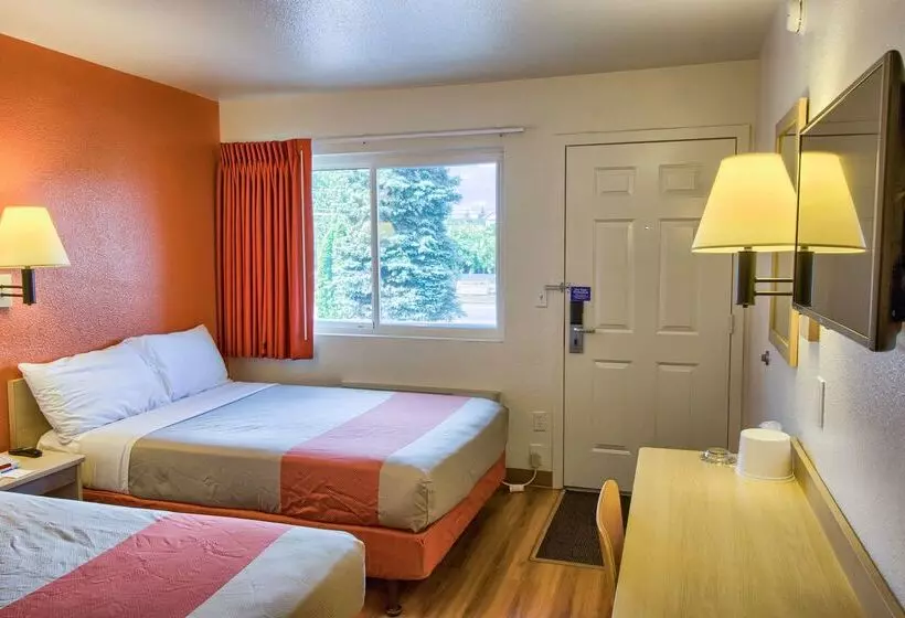 Motel 6everett, Wa  North