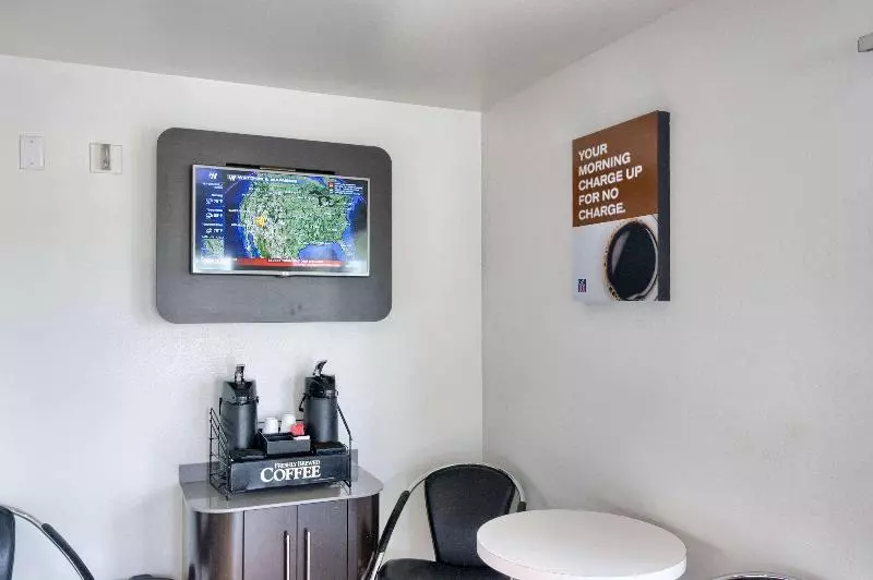 Motel 6everett, Wa  North