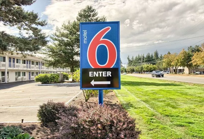 Motel 6everett, Wa  North