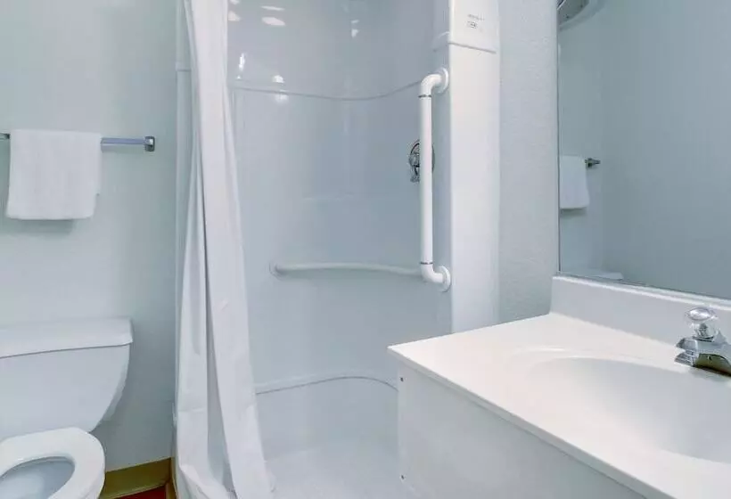 Motel 6everett, Wa  North