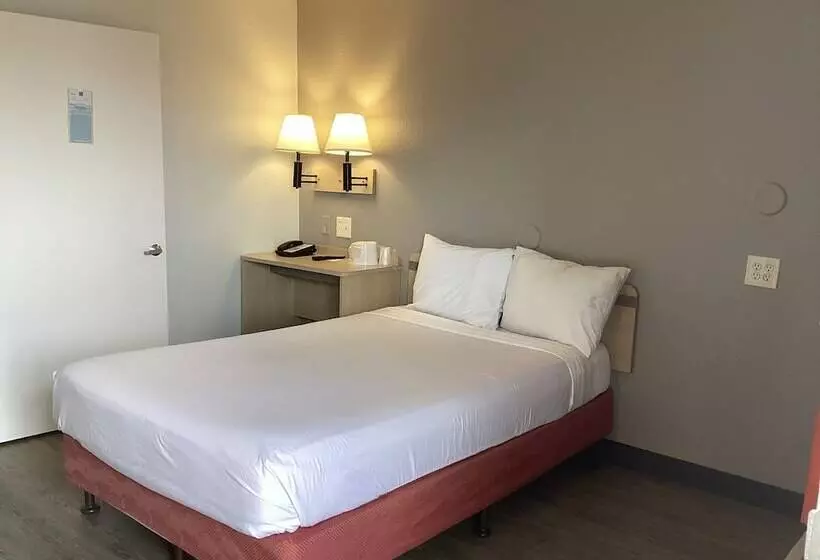 Motel 6everett, Wa  North