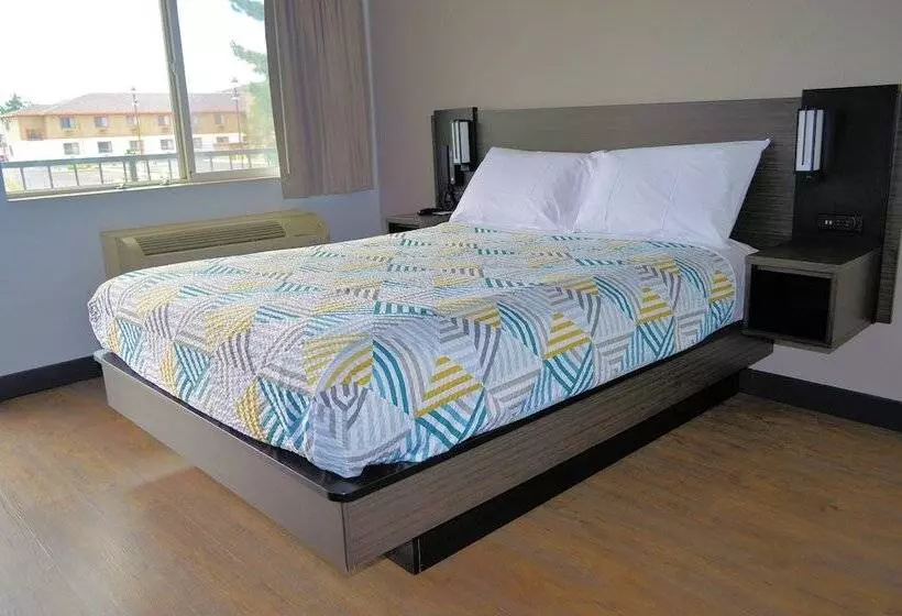 Motel 6everett, Wa  North