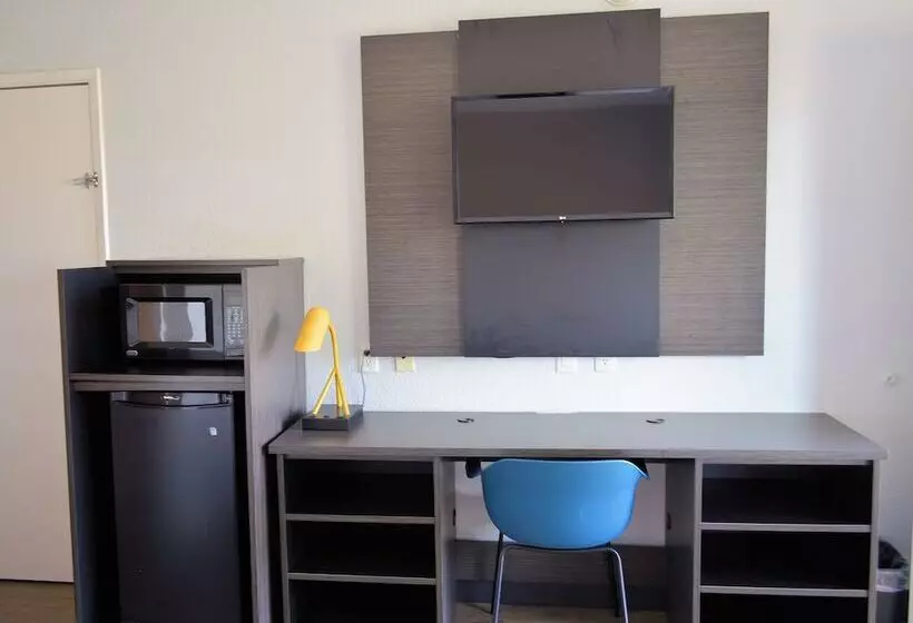 Motel 6everett, Wa  North