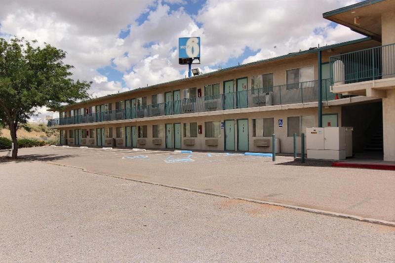 Motel 6gallup, Nm
