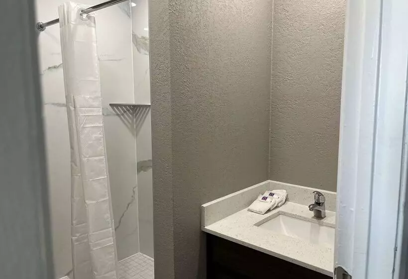 Motel 6galveston, Tx