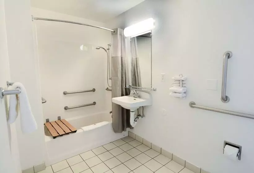 Motel 6galveston, Tx