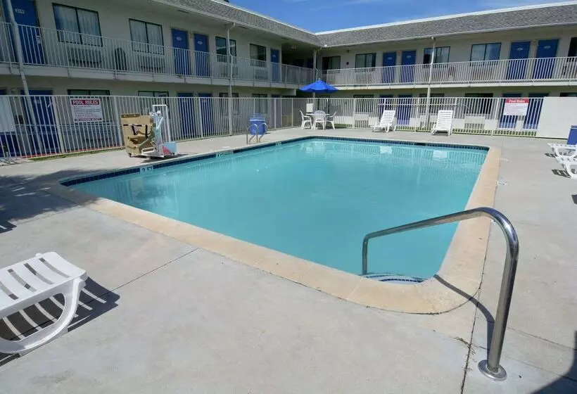Motel 6galveston, Tx