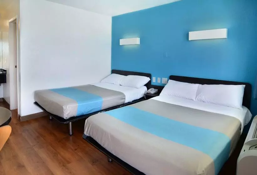 Motel 6galveston, Tx