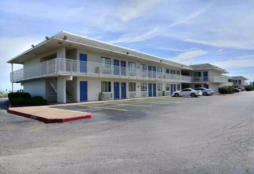 Motel 6galveston, Tx