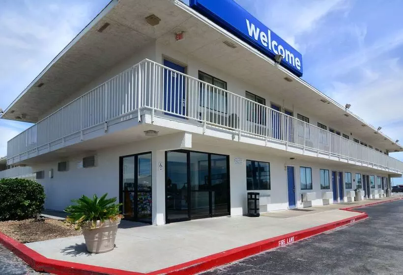 Motel 6galveston, Tx