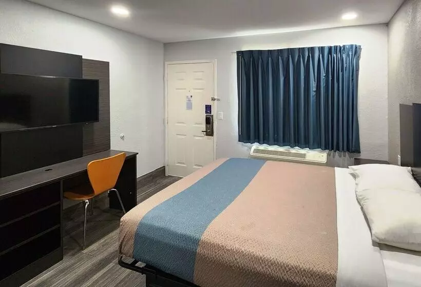 Motel 6galveston, Tx