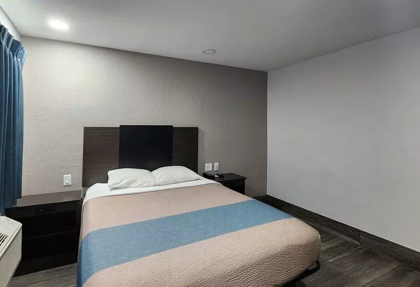 Motel 6galveston, Tx