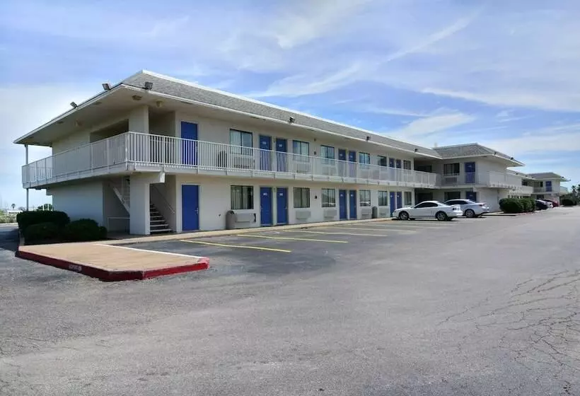 Motel 6galveston, Tx