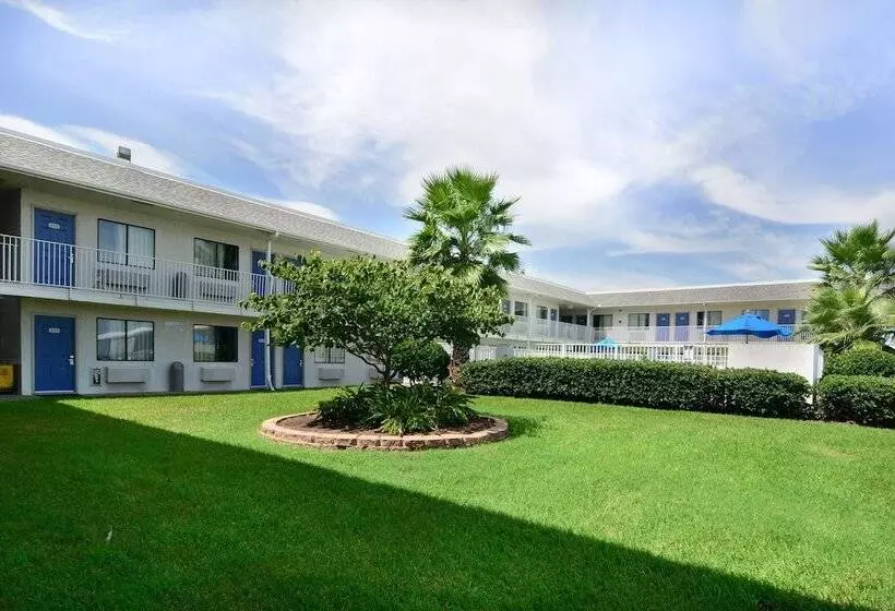 Motel 6galveston, Tx