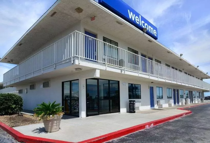 Motel 6galveston, Tx