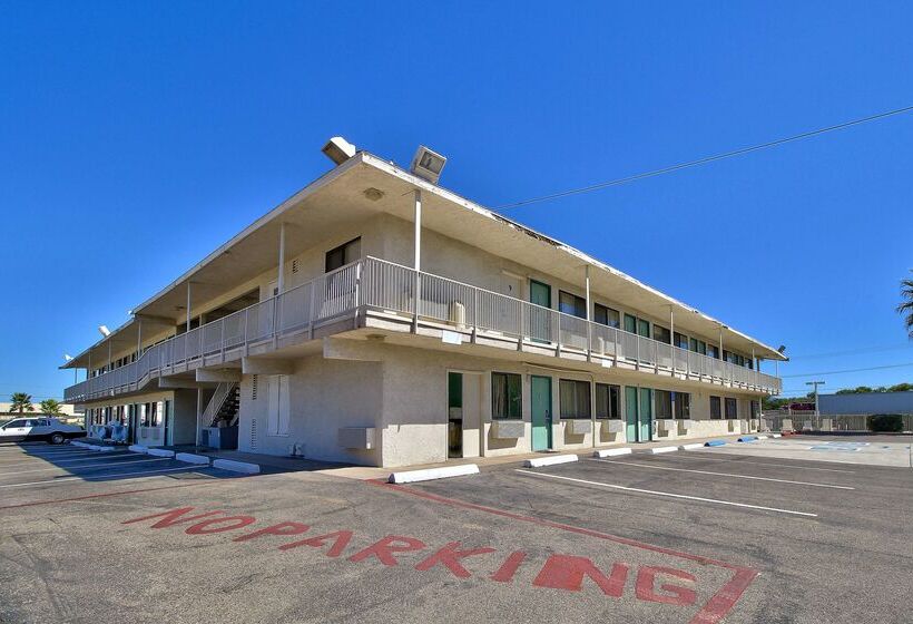 Motel 6nogales, Az  Mariposa Road