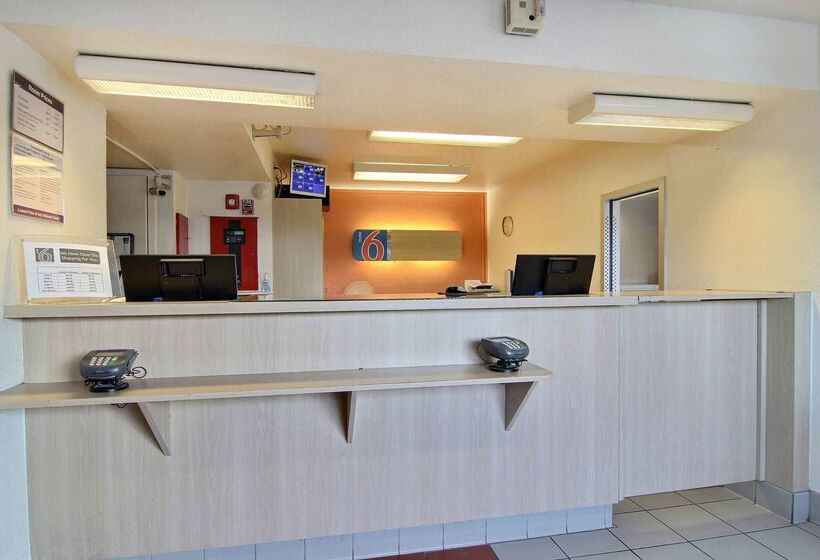 Motel 6odessa, Tx