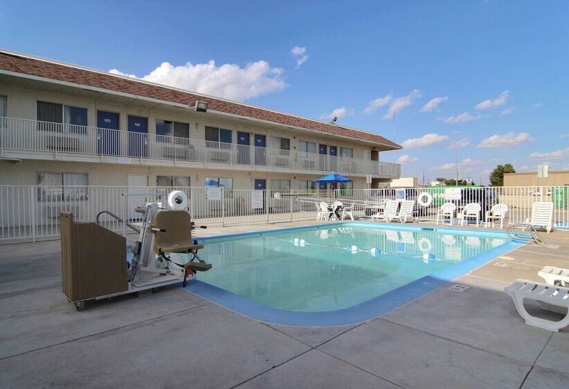 Motel 6odessa, Tx