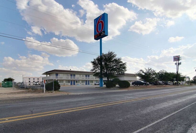 Motel 6odessa, Tx