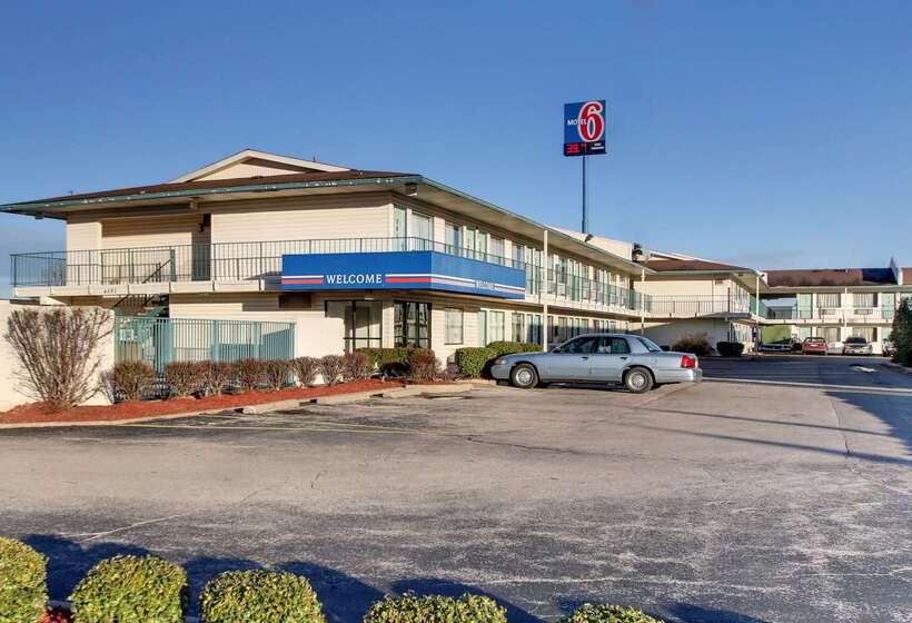 Motel 6owensboro, Ky