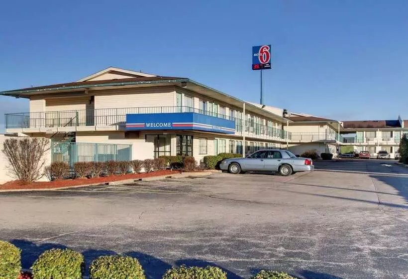 Motel 6owensboro, Ky