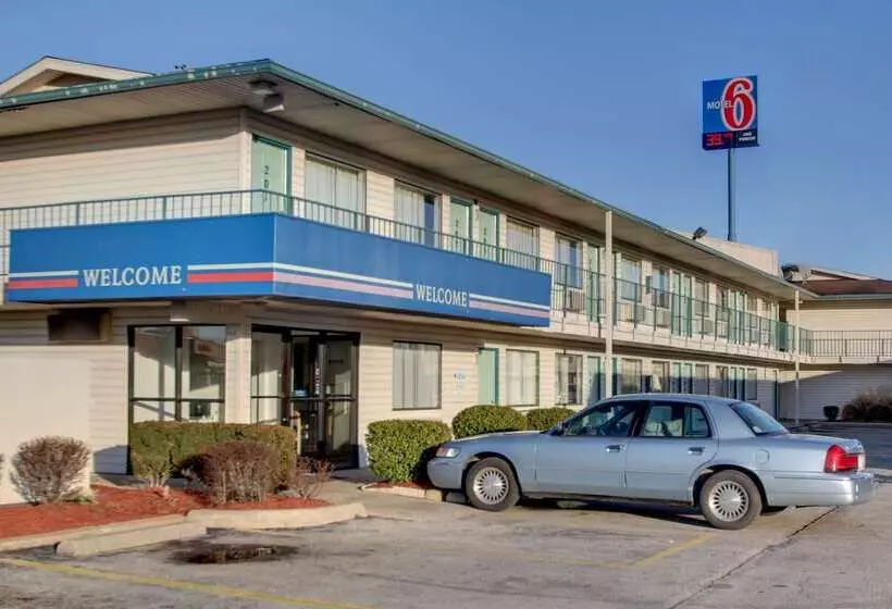 Motel 6owensboro, Ky