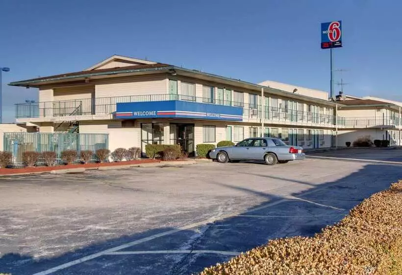 Motel 6owensboro, Ky