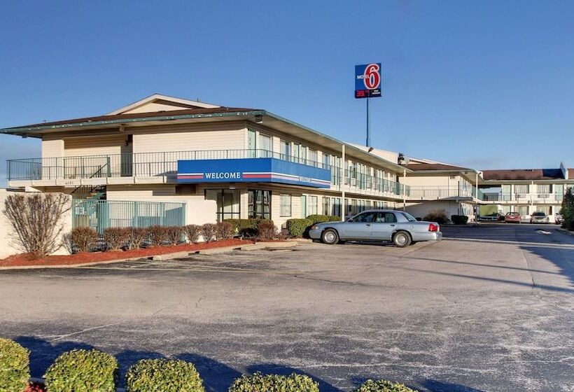 Motel 6owensboro, Ky