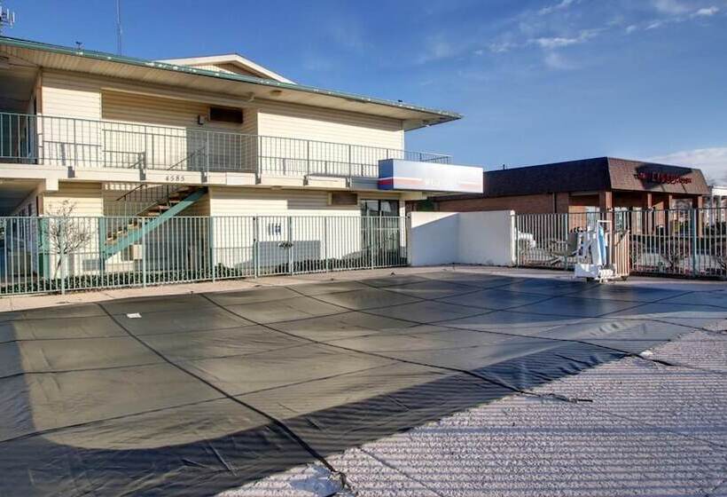 Motel 6owensboro, Ky