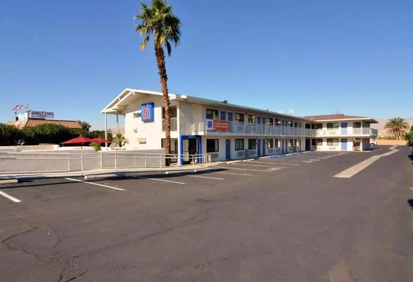 Motel 6palm Desert, Ca Palm Springs Area