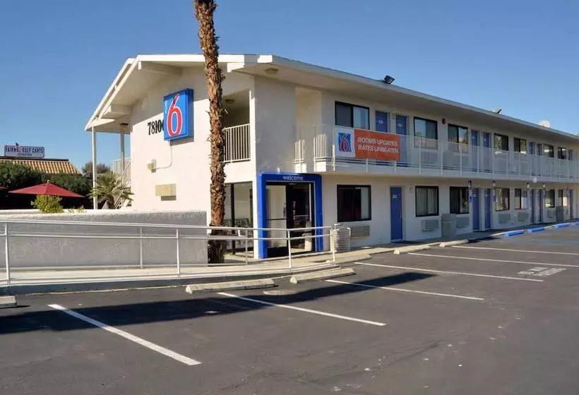 Motel 6palm Desert, Ca Palm Springs Area
