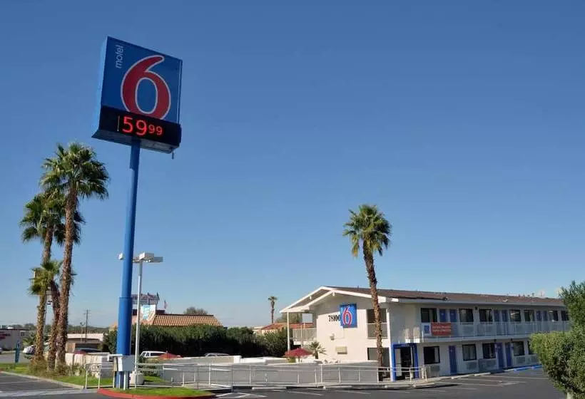Motel 6palm Desert, Ca Palm Springs Area