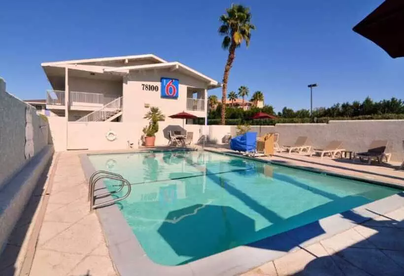 Motel 6palm Desert, Ca Palm Springs Area