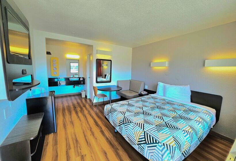 Motel 6palm Desert, Ca  Palm Springs Area