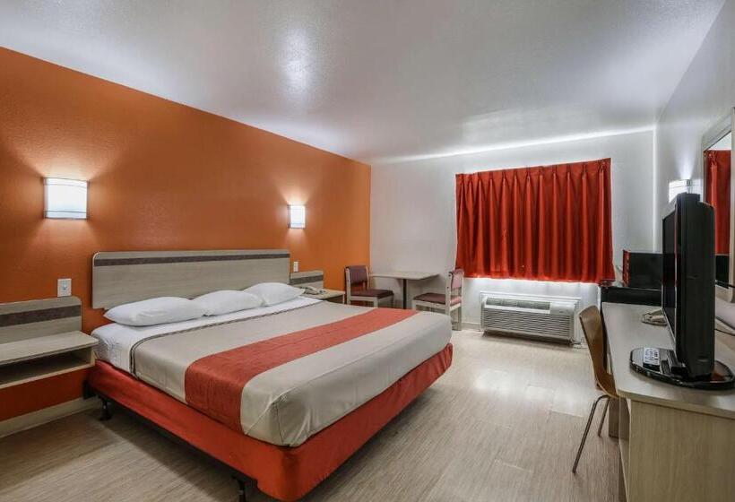 Motel 6 Pasadena, Tx